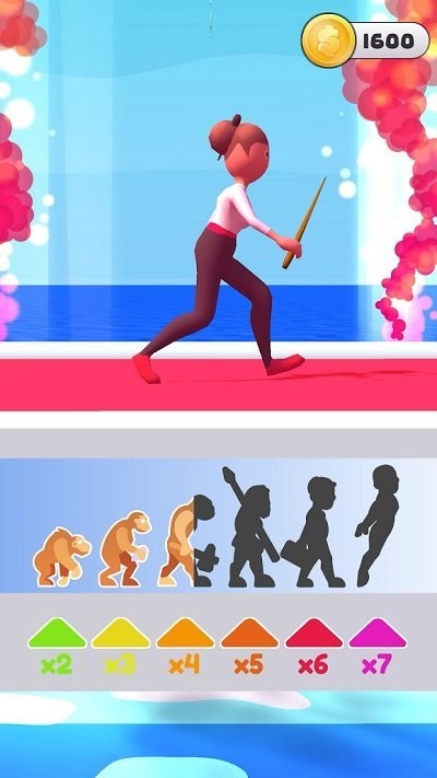 成长变形记手游