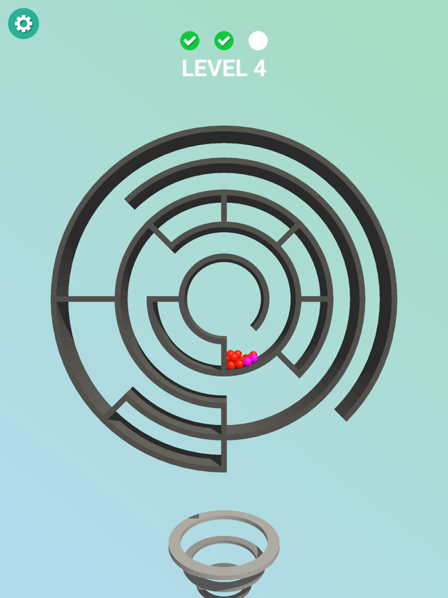 迷宫球无限(maze balls unlimited)