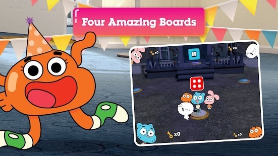 口香糖的神奇派对手机版