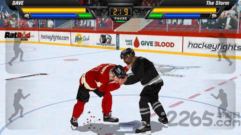 冰球斗士手机版