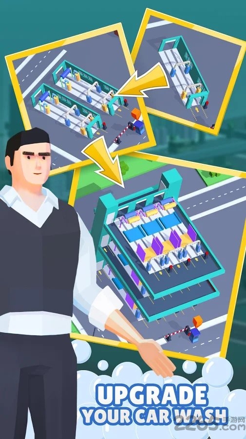 car wash empire手机版