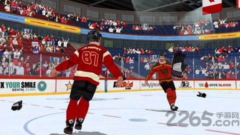 冰球斗士手机版