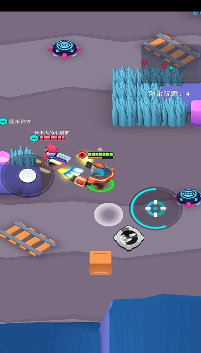 王牌战场4399游戏下载