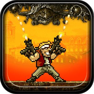 合金弹头之刺杀希特勒游戏