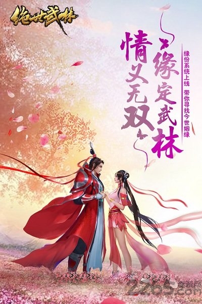 绝世武林小米版