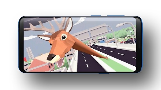 神奇的鹿模拟器游戏