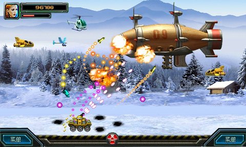 坦克大战合金弹头内购破解版