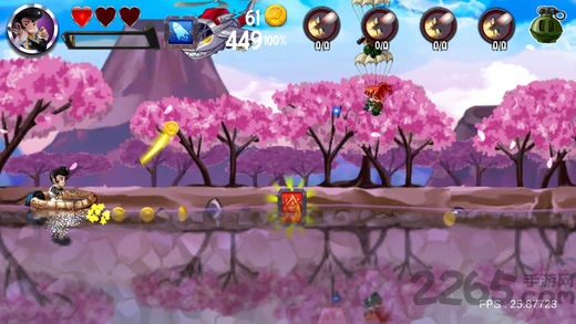 合金弹头7无敌版 合金弹头7破解版