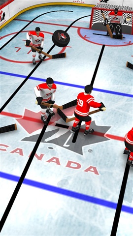 超级冰球手机版