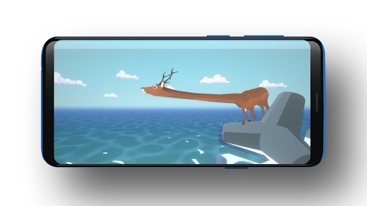 神奇的鹿模拟器游戏