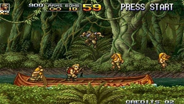 合金弹头5安卓版