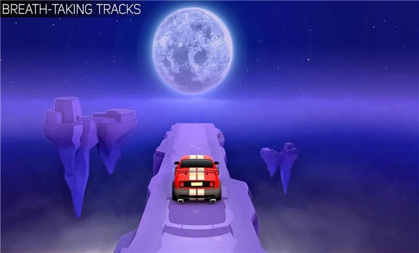 空中汽车特技手机版