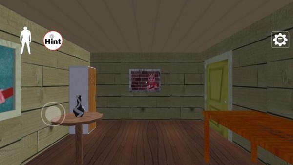 小猪可怕的猎杀游戏(piggy scary granny mod chapter II)