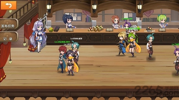 九游超冒险小镇物语最新版