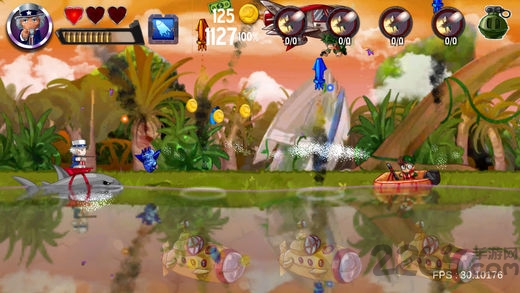 合金弹头7无敌版游戏