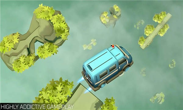 空中汽车特技手机版