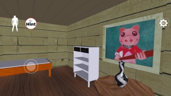 小猪可怕的猎杀游戏(piggy scary granny mod chapter II)