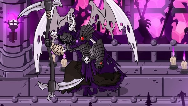 守望者编年史游戏