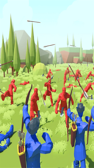 全面融合战争模拟手机版