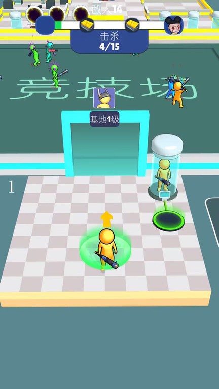 火线荣耀战场官方版