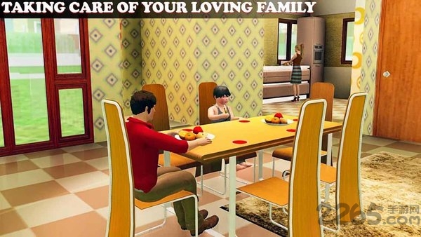 母亲模拟器直接下载