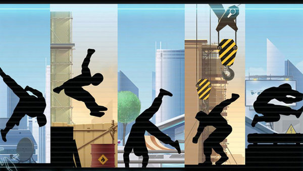 像素空间之我的跑酷世界最新版