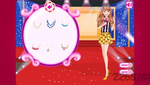 甜甜萌主换装物语游戏