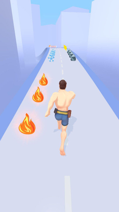 英雄大作战跑酷游戏 英雄大作战正版下载