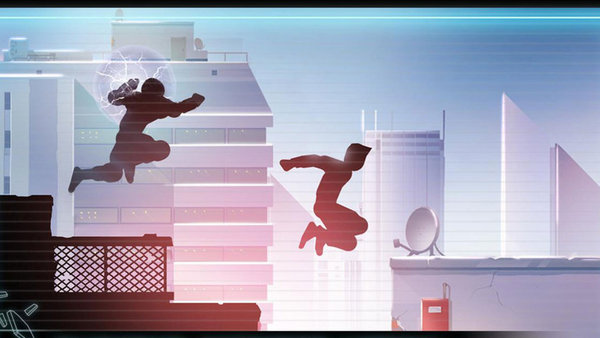 像素空间之我的跑酷世界最新版 像素空间之我的跑酷世界游戏下载