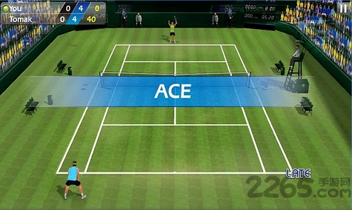 指尖网球手机版