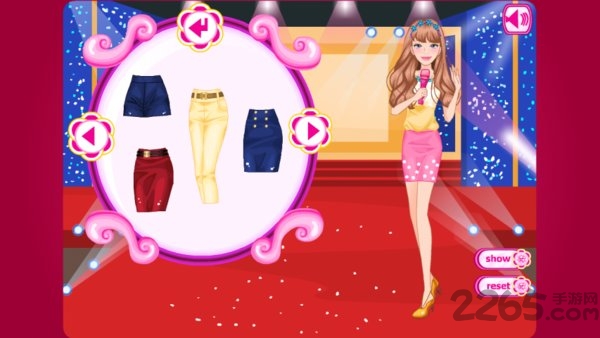 甜甜萌主换装物语游戏