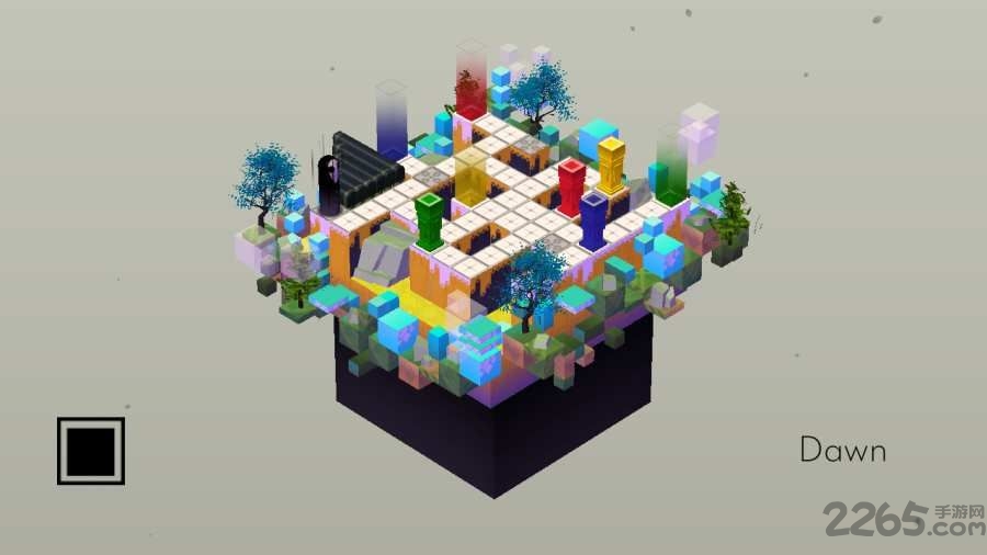 艾克封闭空间中文版(ekko)