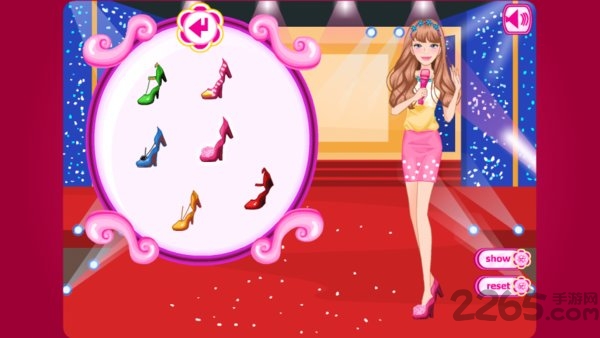 甜甜萌主换装物语游戏