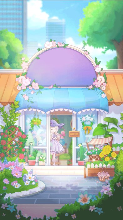 迷你公主换装世界