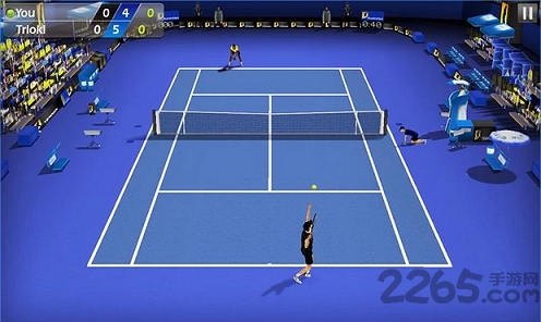 指尖网球手机版