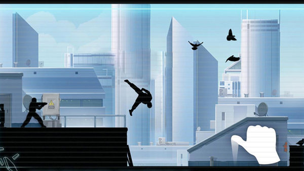 像素空间之我的跑酷世界最新版