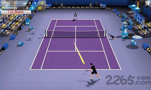 指尖网球手机版