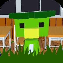 逃出河童之巢的学校游戏