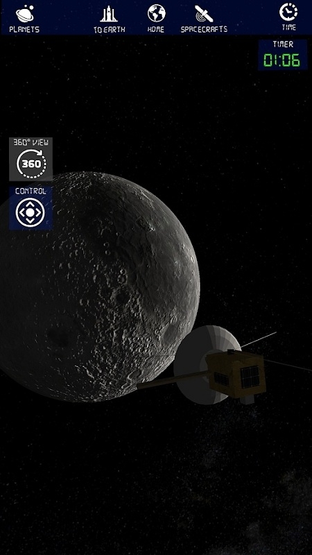 航天火箭探测模拟器汉化破解版下载