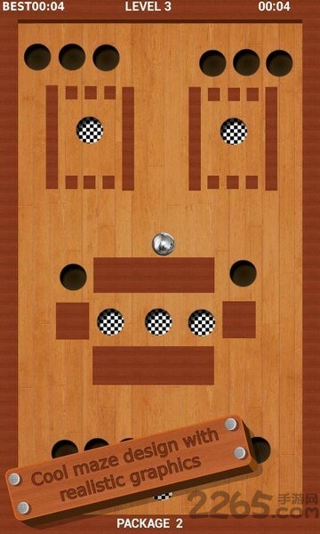 小球走迷宫中文版