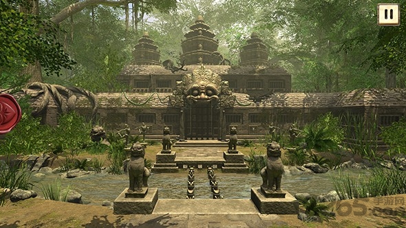 失落的神庙汉化版