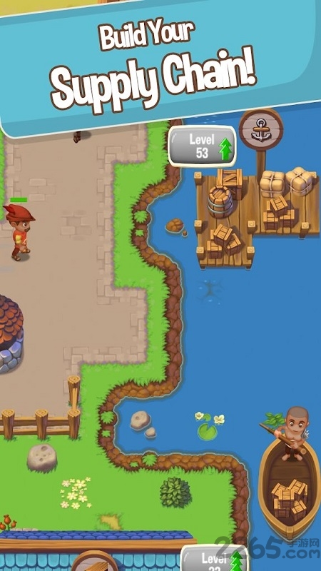 中世纪贸易大亨中文版