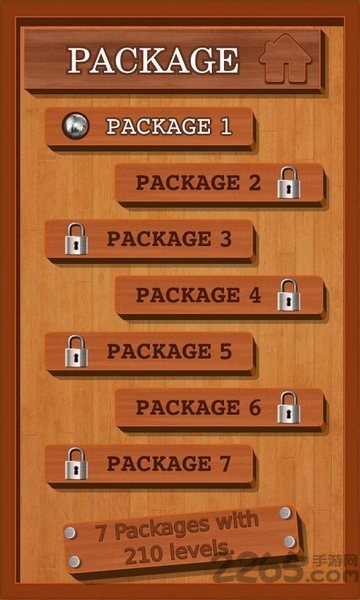 小球走迷宫中文版 小球走迷宫游戏下载