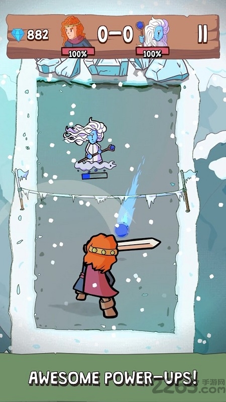 幻想网球手机版