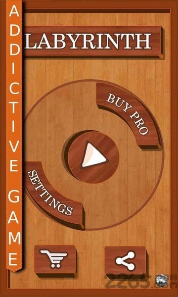 小球走迷宫中文版