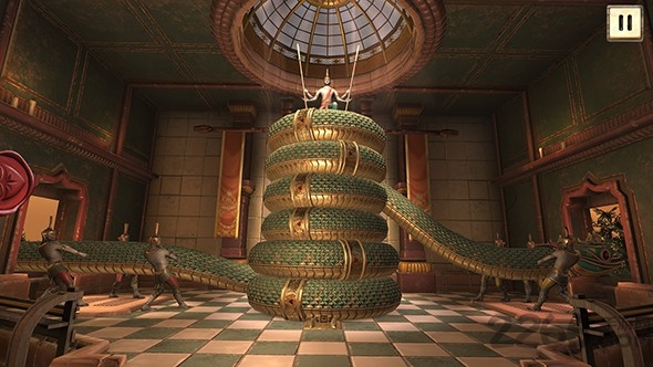 失落的神庙汉化版