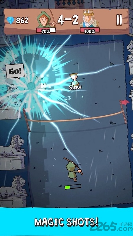 幻想网球手机版