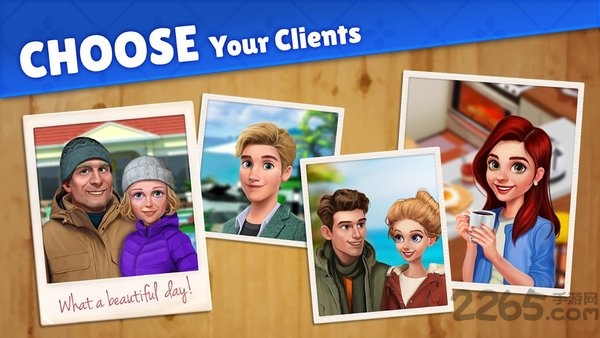 家居设计加勒比海生活游戏下载