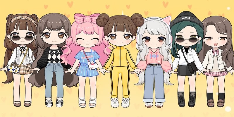 艾儿姐姐的换装大作战手机版下载