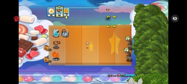 PvZ美食PAK多元时空之旅(内置菜单)